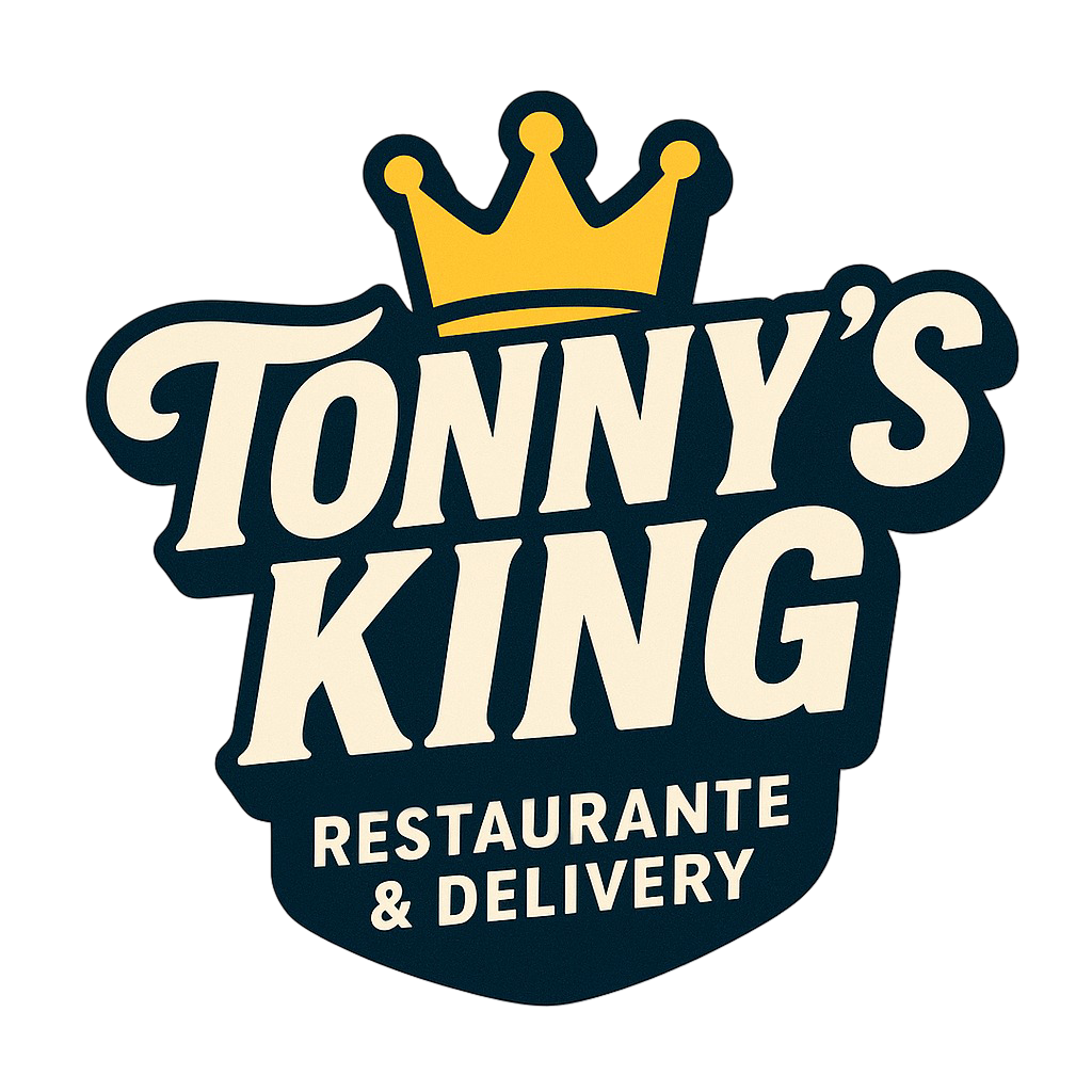 Tonny's King Logo
